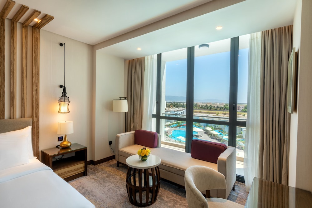 شقة بسرير كينج بغرفة نوم واحدة، Millennium Resort Salalah 2/4