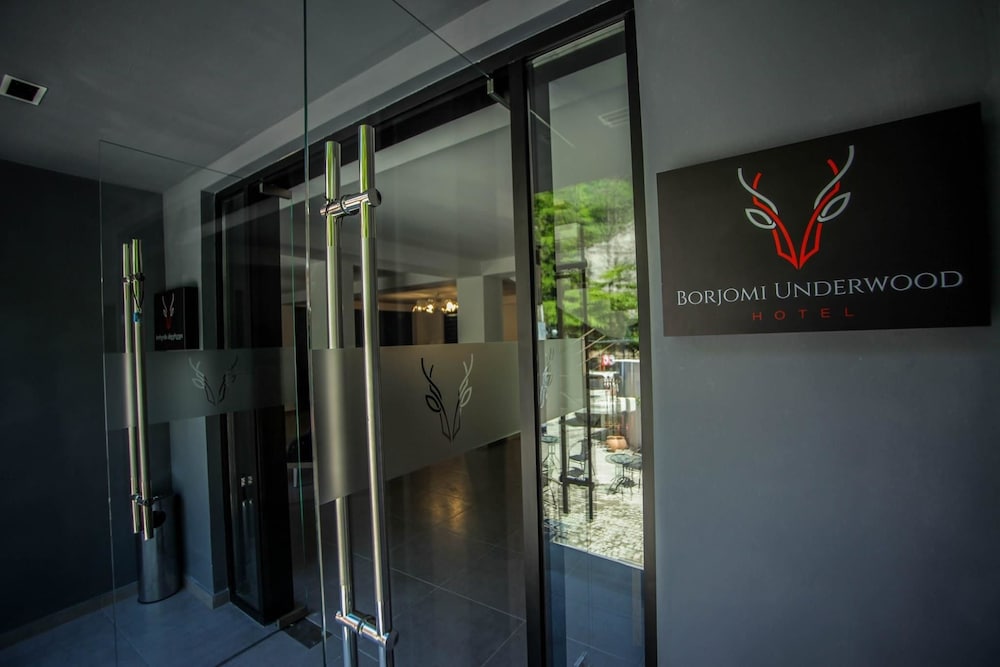 Borjomi Underwood Hotel 6/60