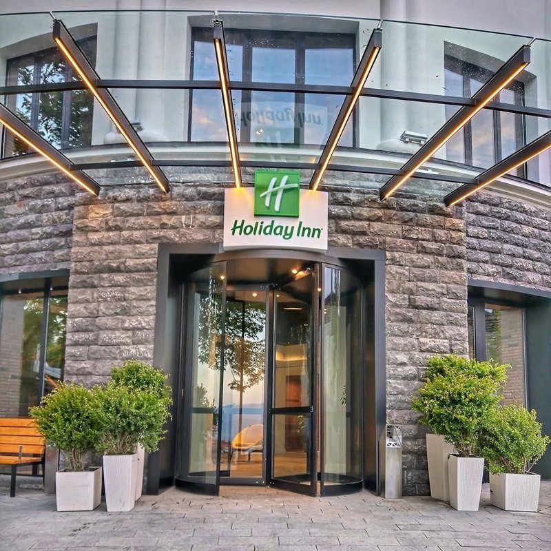 Holiday Inn Telavi 4/50