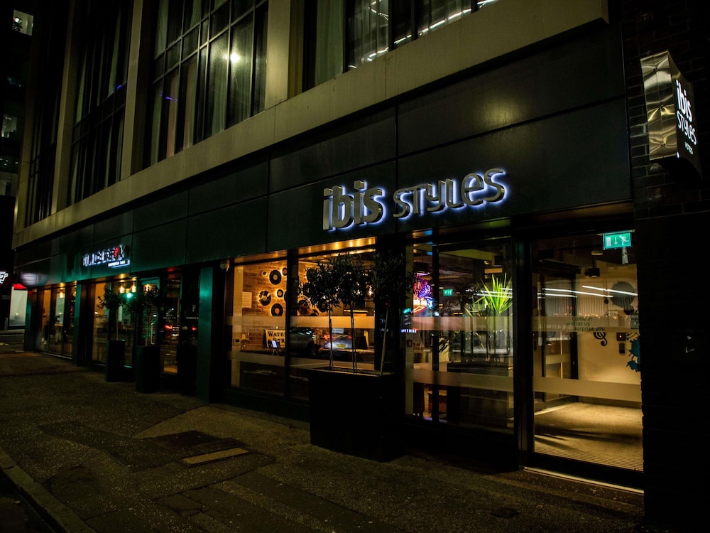 ibis Styles Glasgow Central 7/50