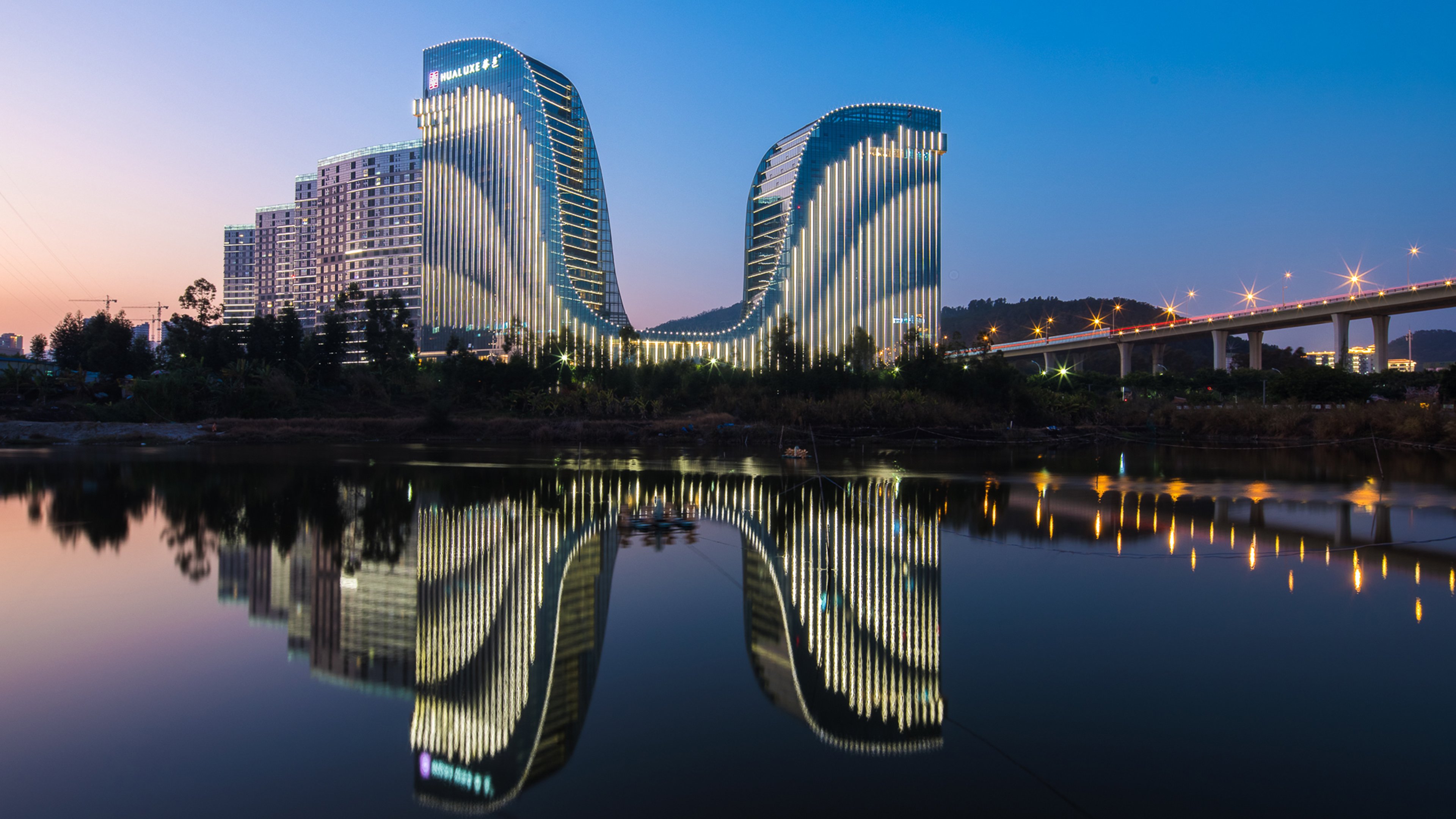 Hualuxe Hotels Resorts Xiamen Haicang 47/50