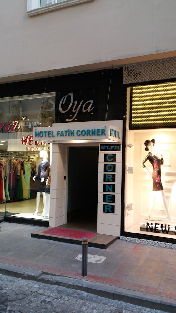 Fatih Hotel Corner 2/27