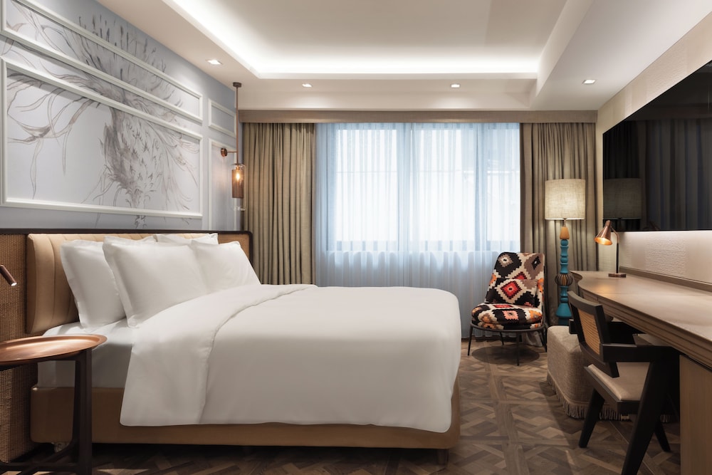 Burdock Hotel Istanbul, Autograph Collection 11/50
