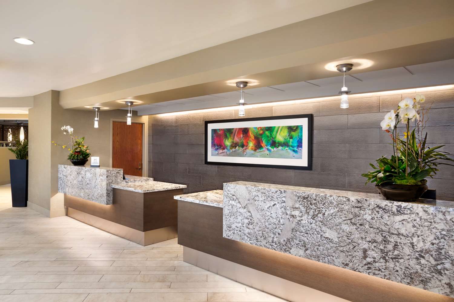 lobby