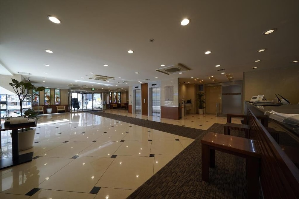 Meitetsu Inn Nagoya Kanayama 13/61
