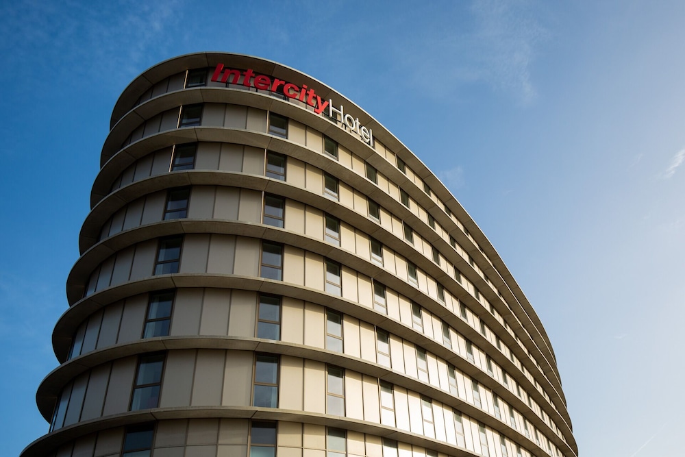 IntercityHotel Amsterdam Airport 5/60
