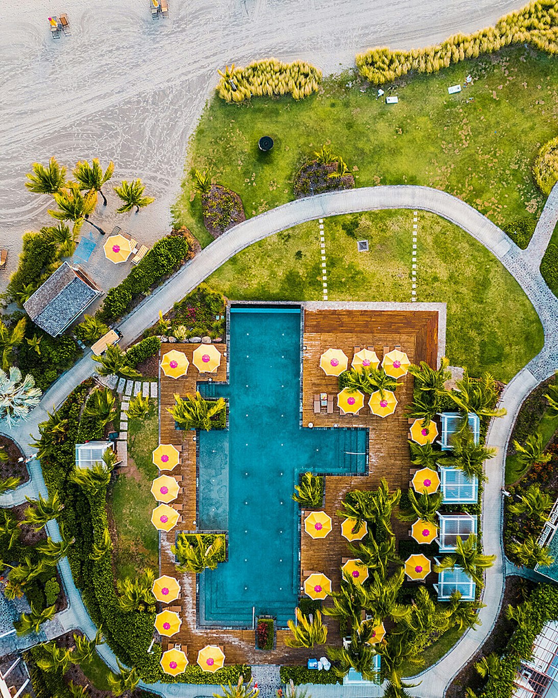 Four Seasons Resort Nevis, West Indies 5/50