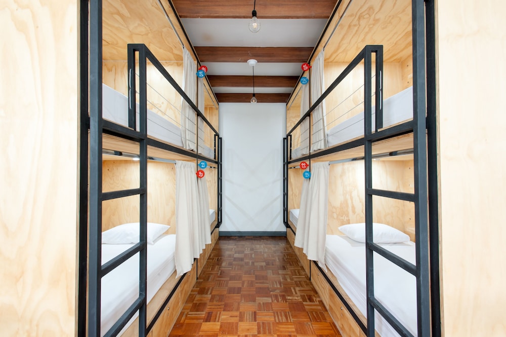 Capital Hostel de Ciudad 34/43