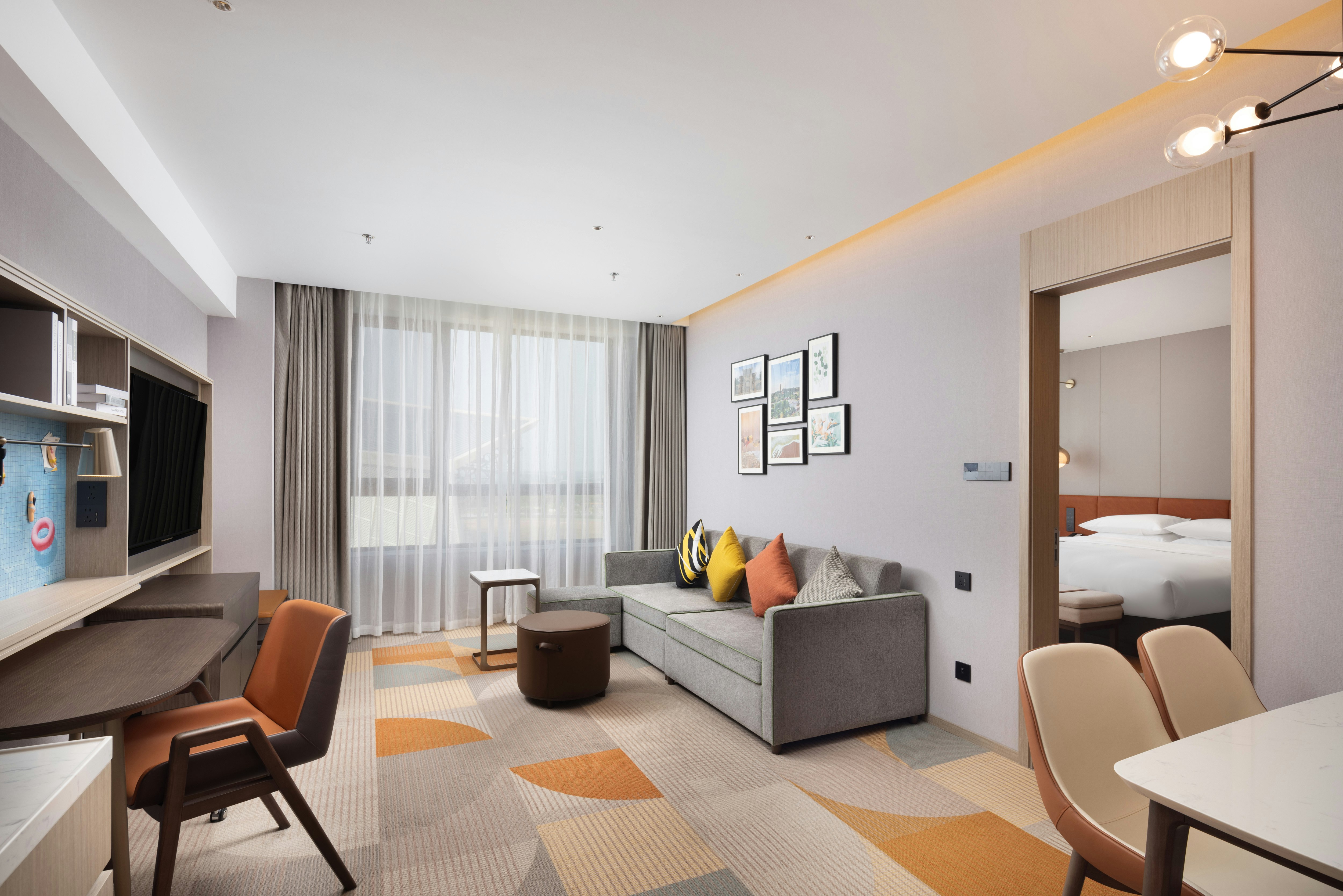 Home2 Suites by Hilton Yongji 32/61