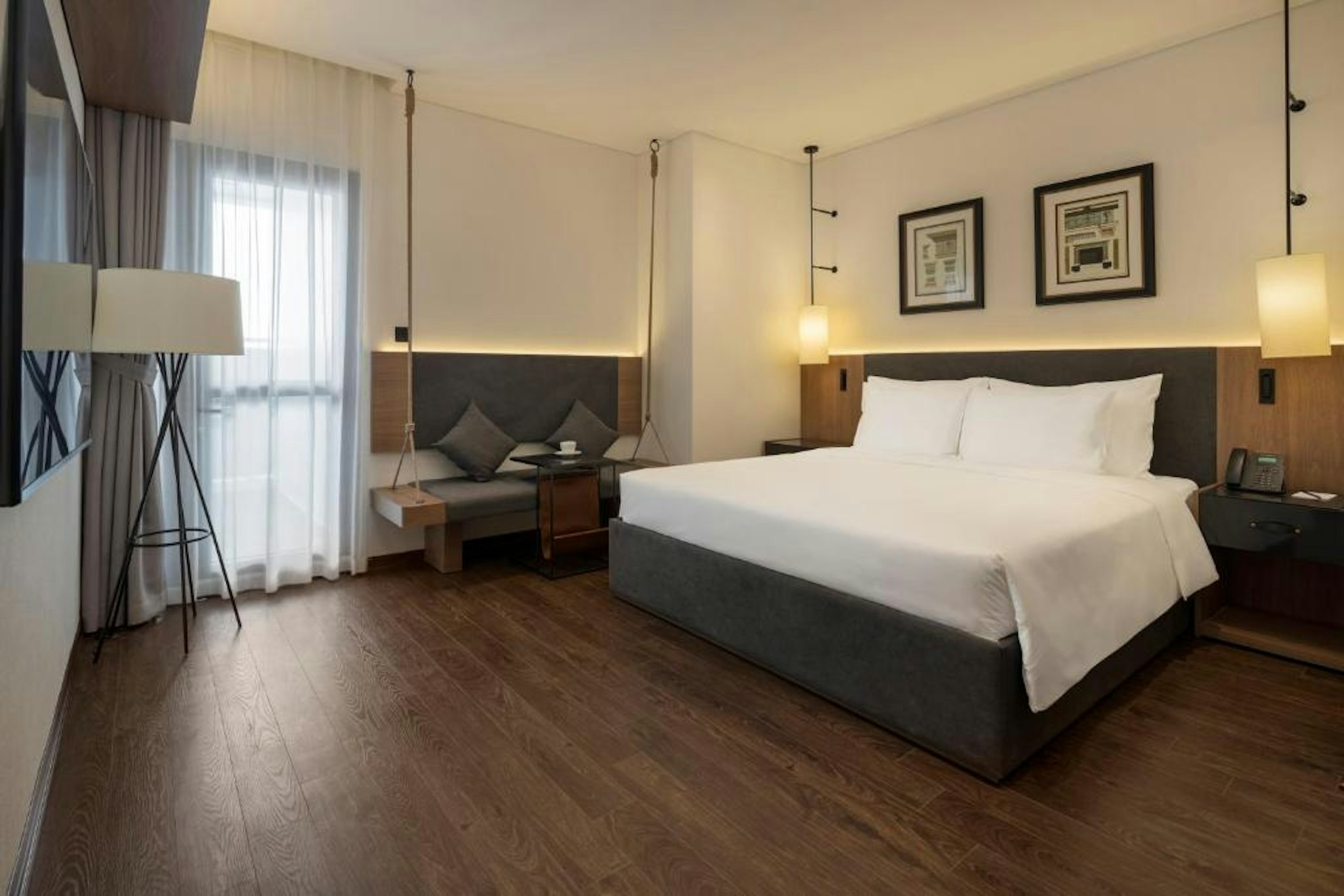 Mandala Hotel & Suites Bac Giang 5/22