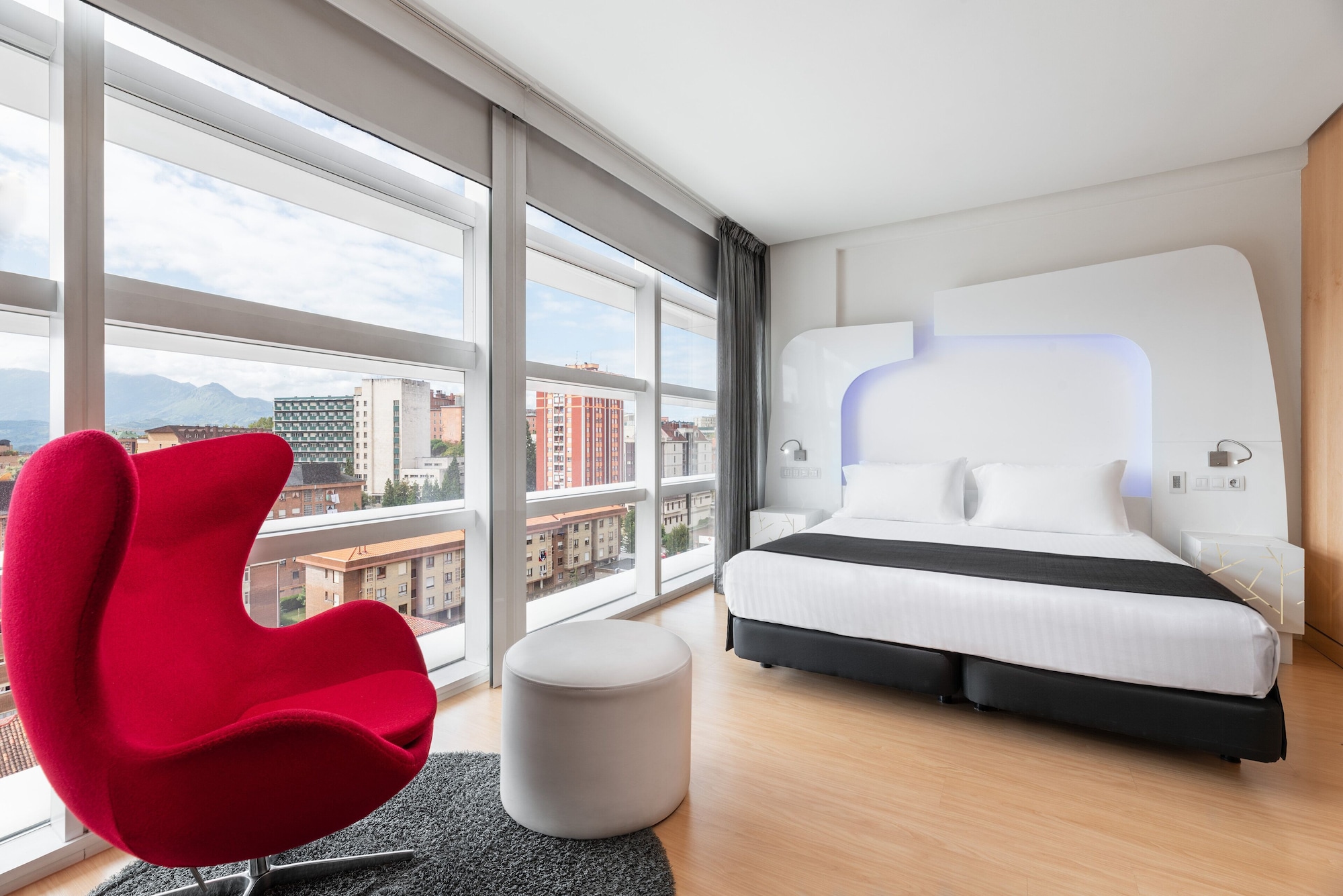 Superior, Single, Double Bed