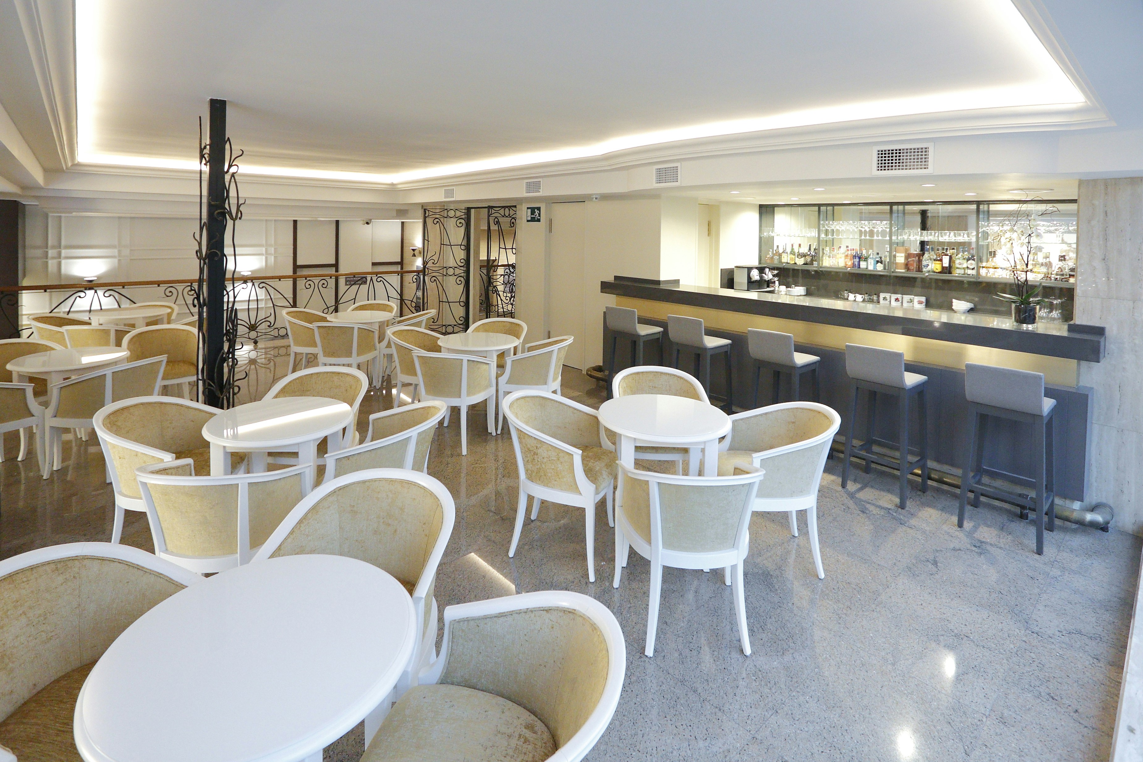 Hotel Sercotel Alfonso XIII 28/50