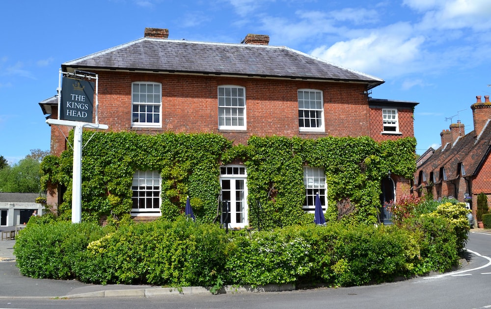 The Kings Head 2/50