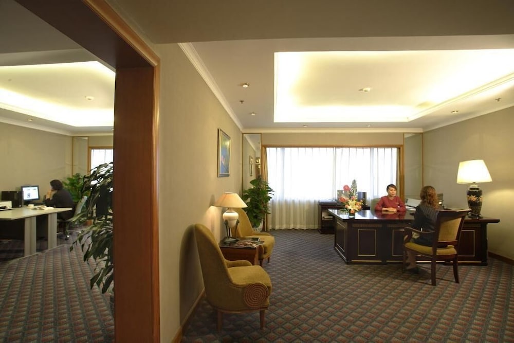 Capital Hotel Beijing 20/37