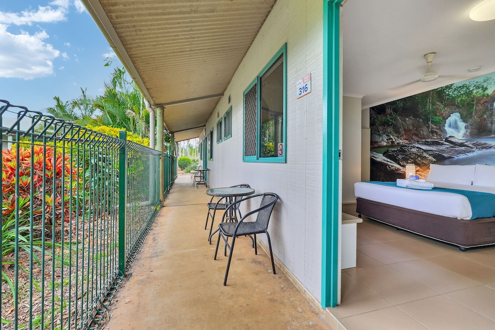 DARWIN FREESPIRIT RESORT 42/72