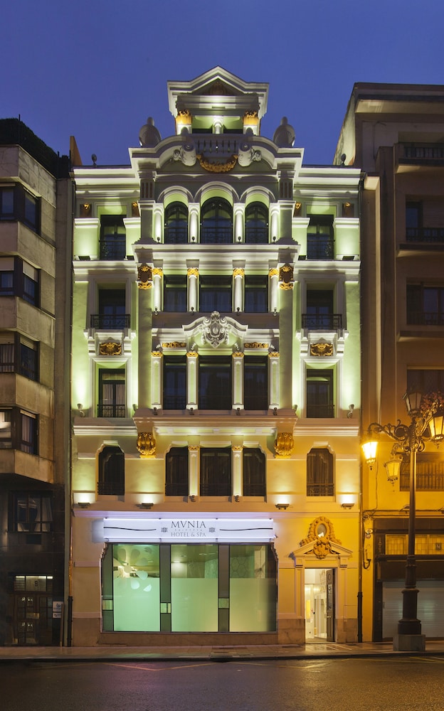 Princesa Munia Hotel And Spa 1/32