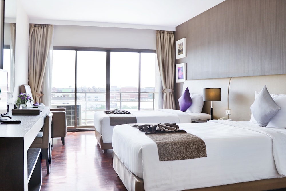 Mida Hotel Don Mueang Airport Bangkok 17/49