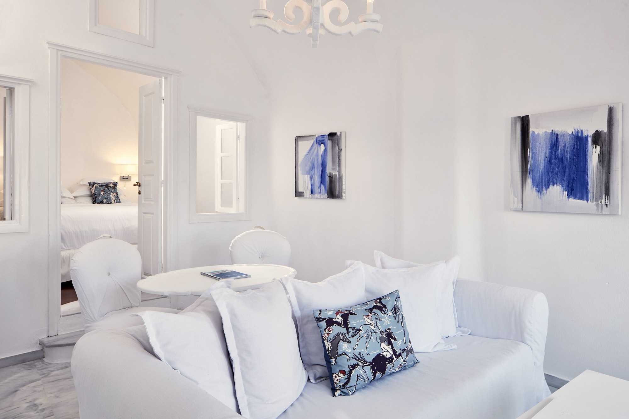 Honeymoon, Suite, King Bed, Plunge Pool