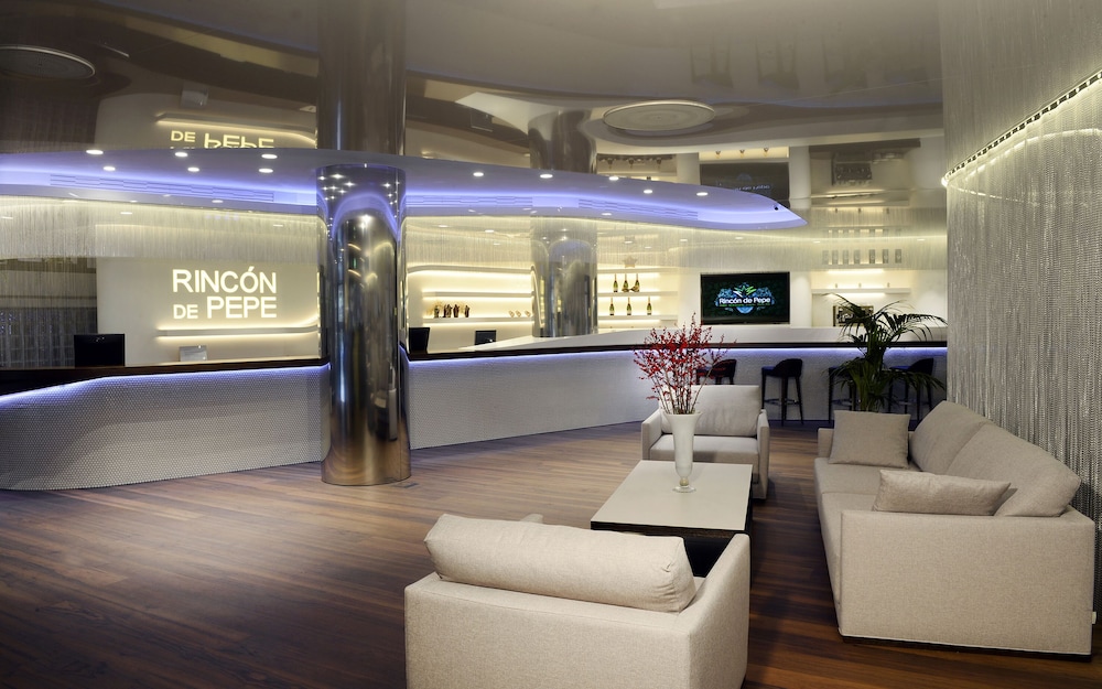 Hotel Murcia Rincon de Pepe Affiliated by Melia (ex Tryp Murcia) 6/73