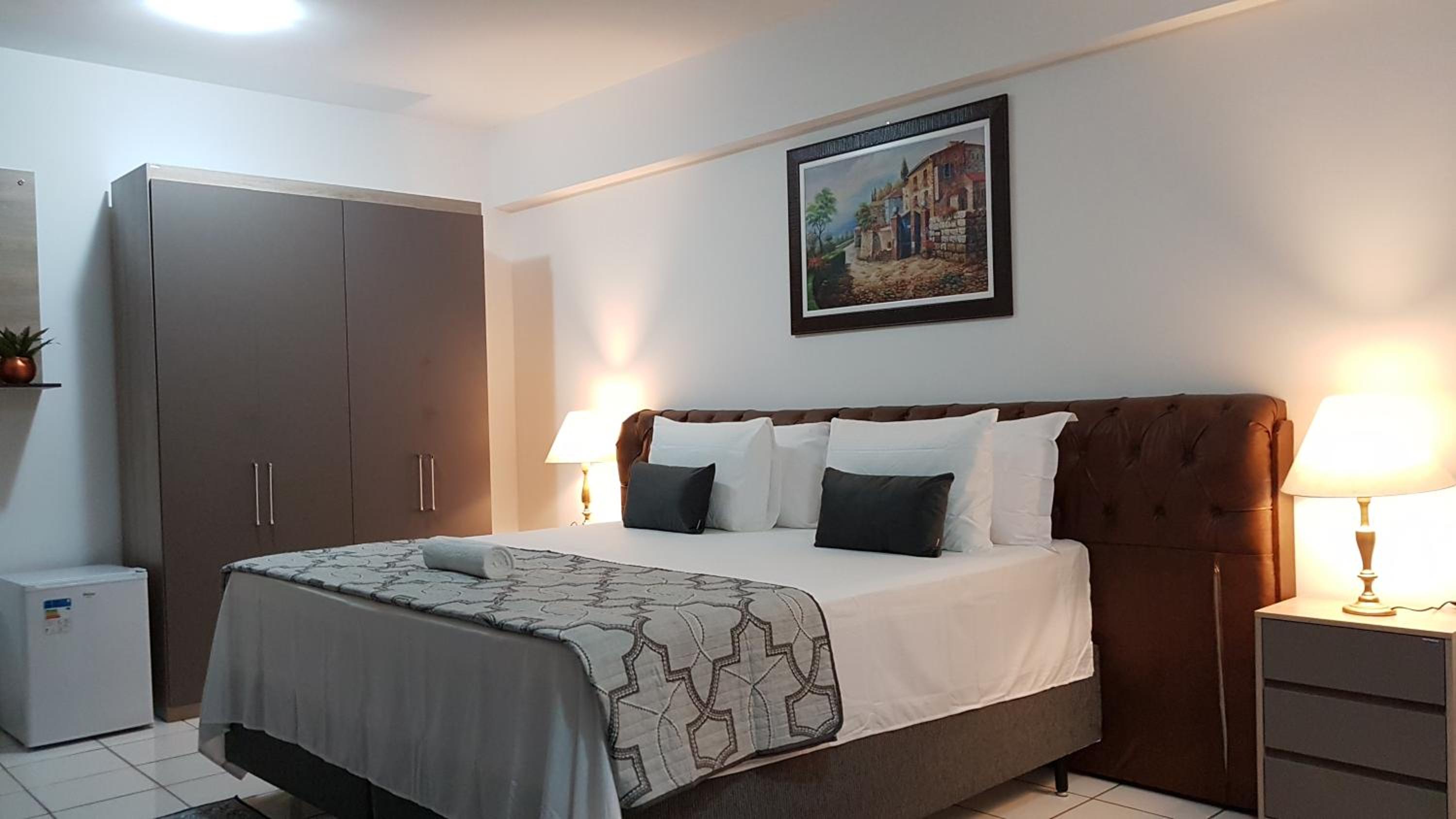 Quarto Luxo Gold 5/21