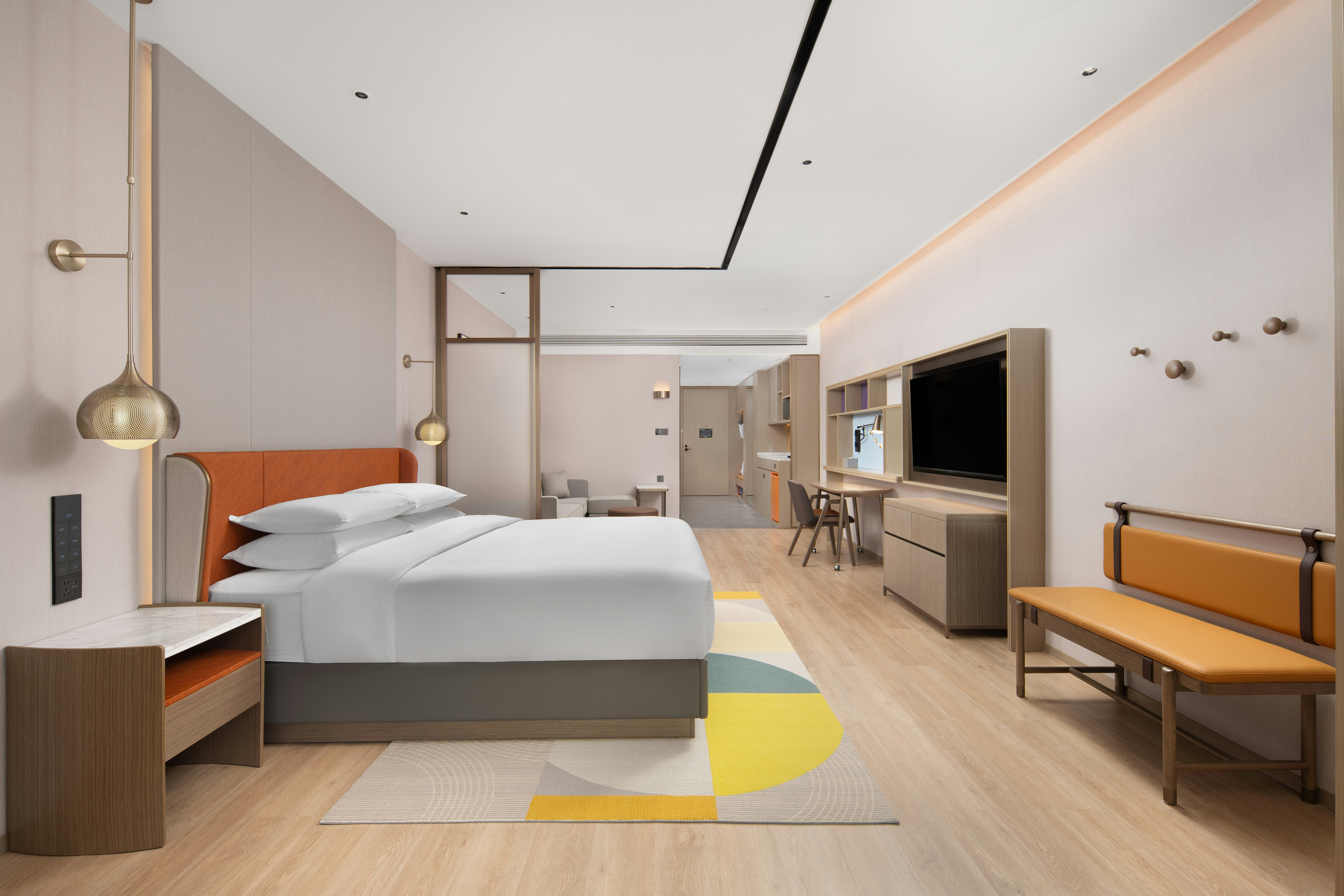 Home2 Suites by Hilton Hengyang Zhengxiang 15/60