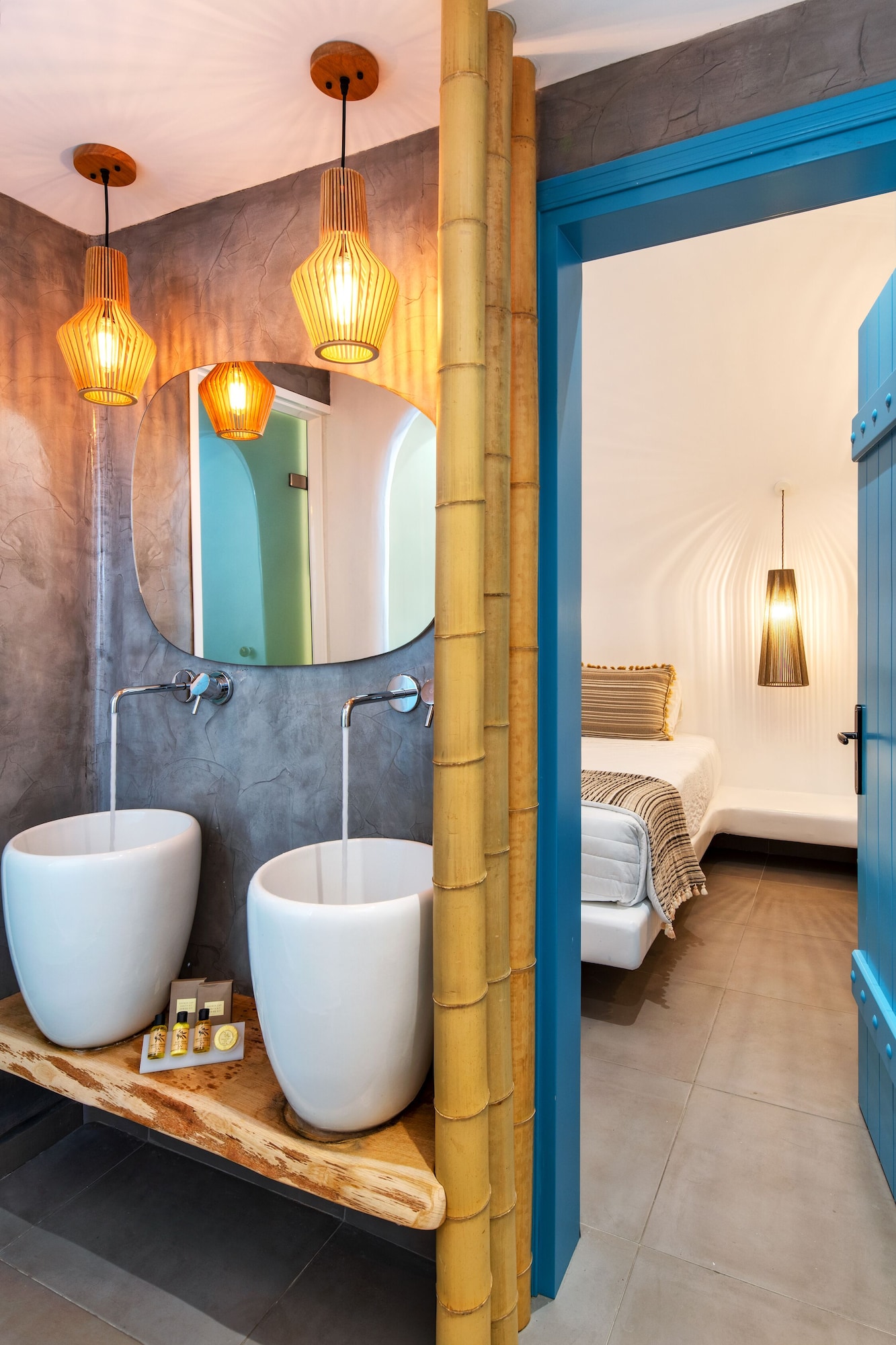 2 Bedrooms, Suite, 2 Queen Beds, Hot Tub, Evgenia Villas Amp Suites 5/5
