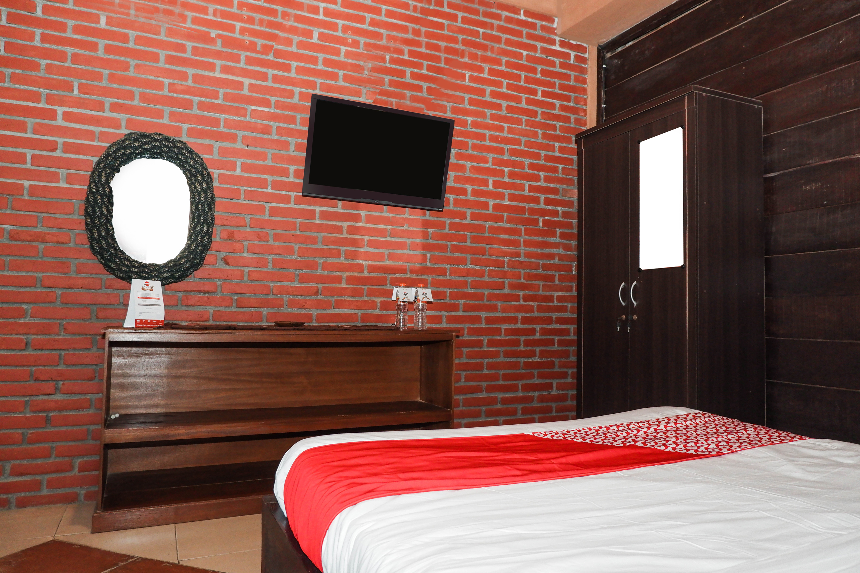 غرفة مفردة، OYO 550 Kebon Krapyak Cottage Syariah 3/4