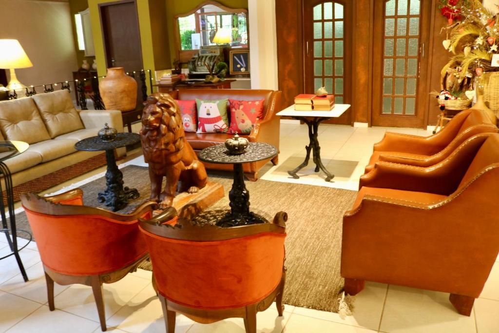 Hotel Fazenda Vilarejo 21/36