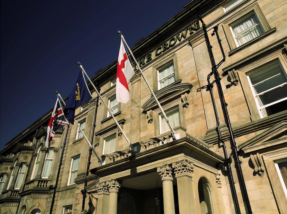 The Crown Hotel in HARROGATE