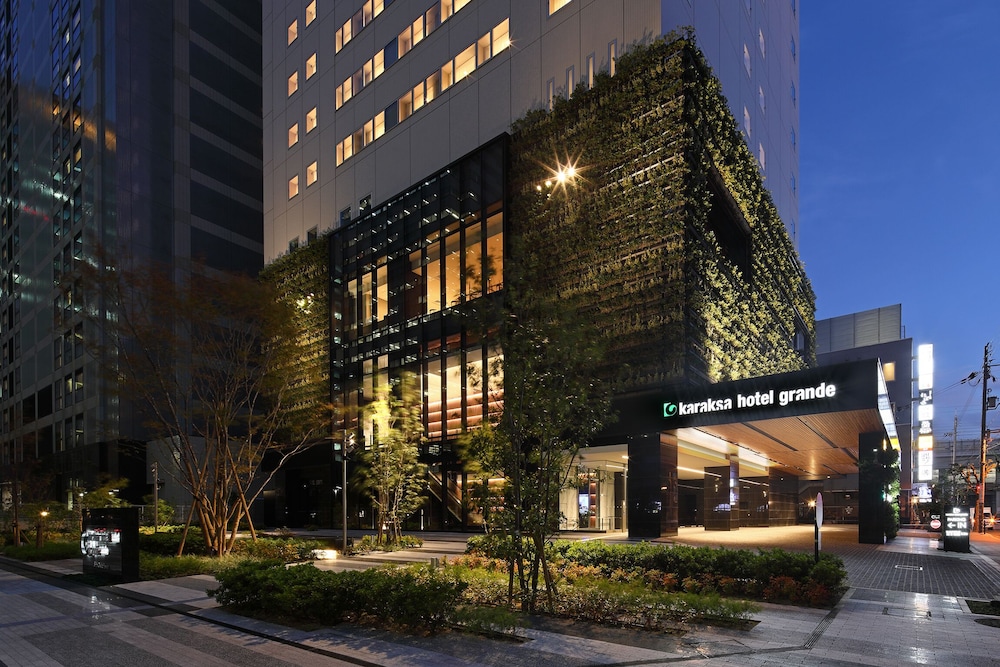 Karaksa Hotel Grande Shin-Osaka Tower in OSAKA