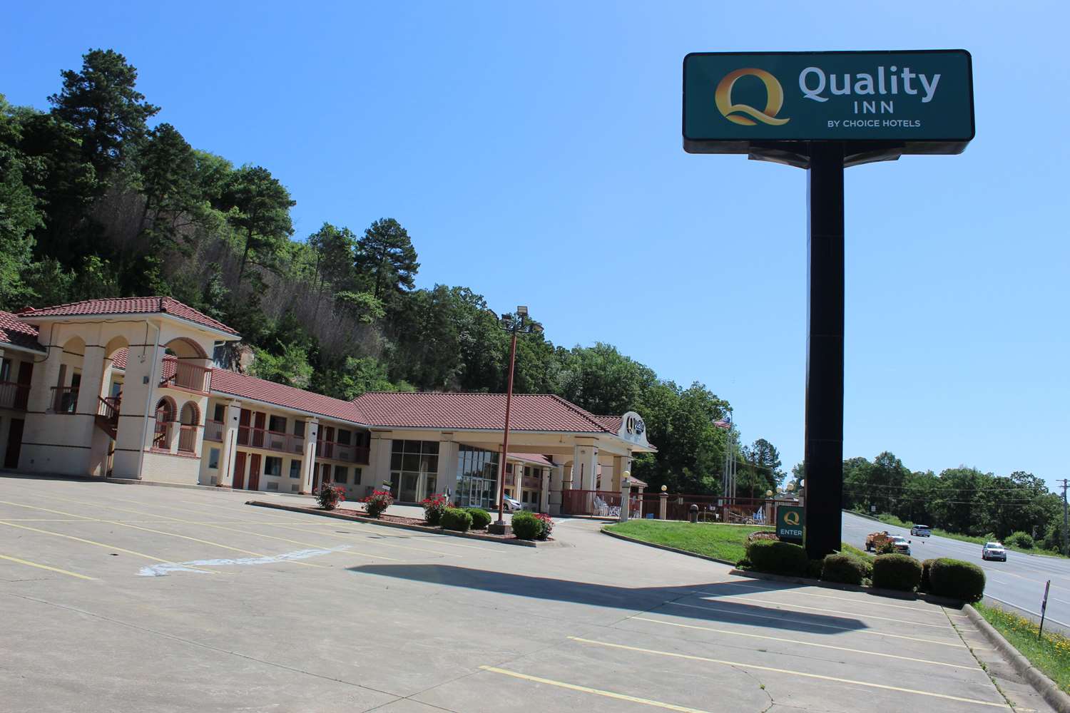 Quality Inn Conway - Greenbrier 12/13