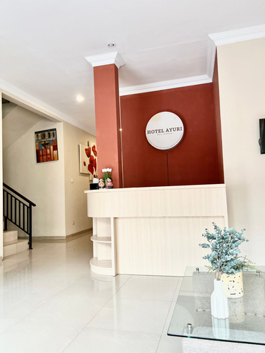Ayuri Hotel Malioboro 1/11