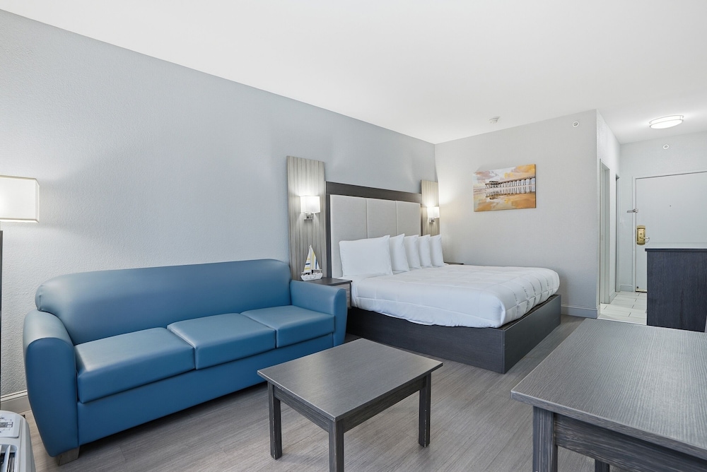 Howard Johnson Inn Tybee Island Savannah GA 30/69
