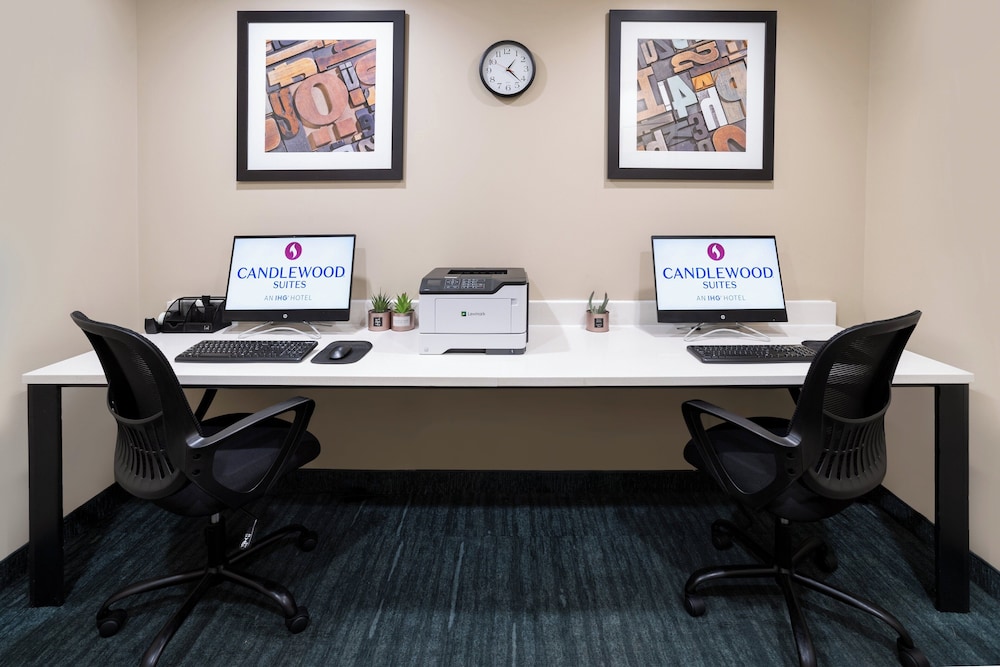 Candlewood Suites Chester - Philadelphia 58/69