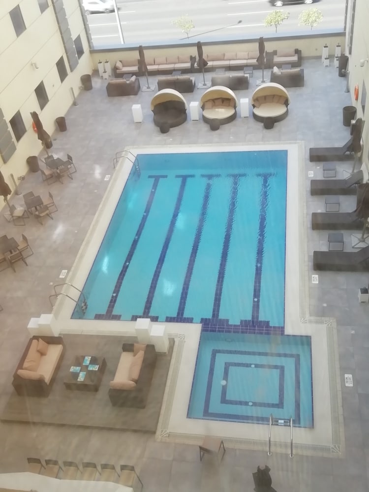 شقق أداجيو الفندقية جدة طريق الملك(Adagio Aparthotel Jeddah Malik Road) 36/73