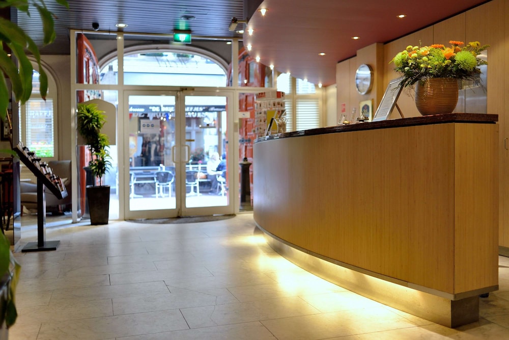 BEST WESTERN DAM SQUARE INN 30/54