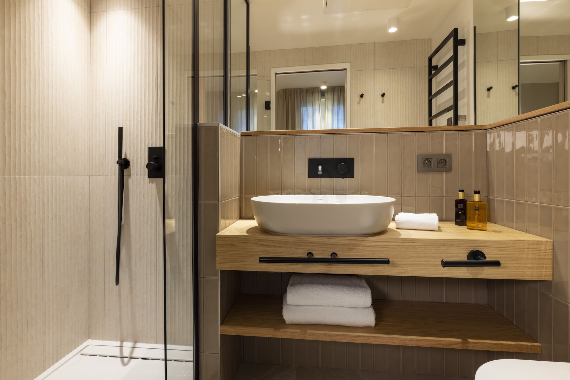 غرفة سوبيريور بسرير كوين، Hotel Beige (ex. Hotel Plaza Opera) 4/5