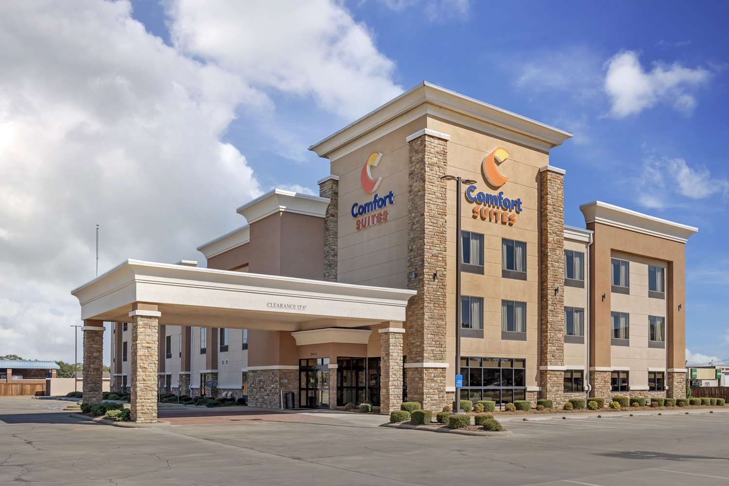 Comfort Suites Greenwood MS 18/18