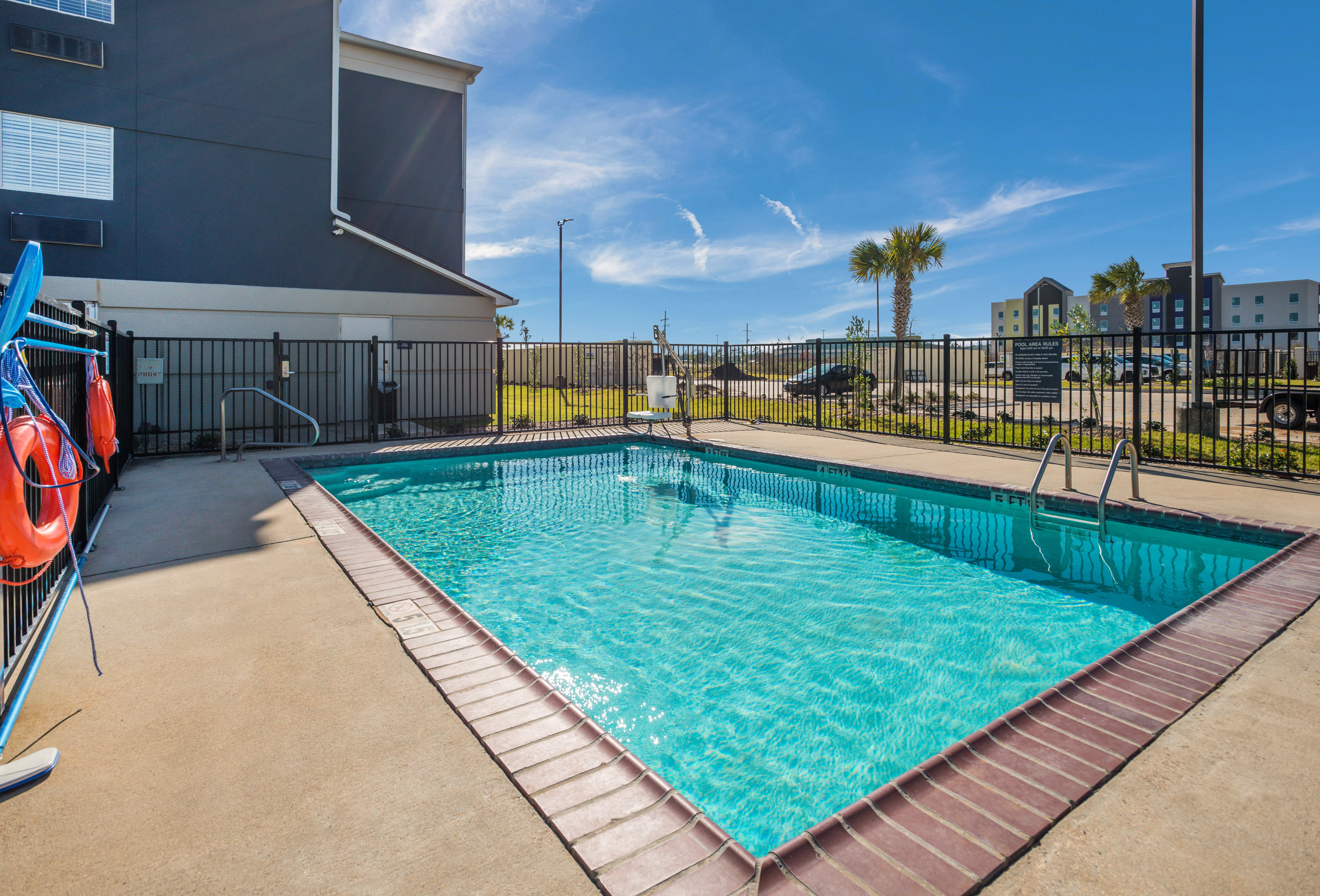 Candlewood Suites Lake Charles-Sulphur 20/30