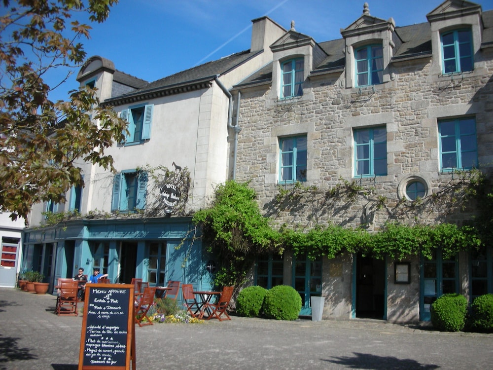 L'AUBERGE BRETONNE 34/50
