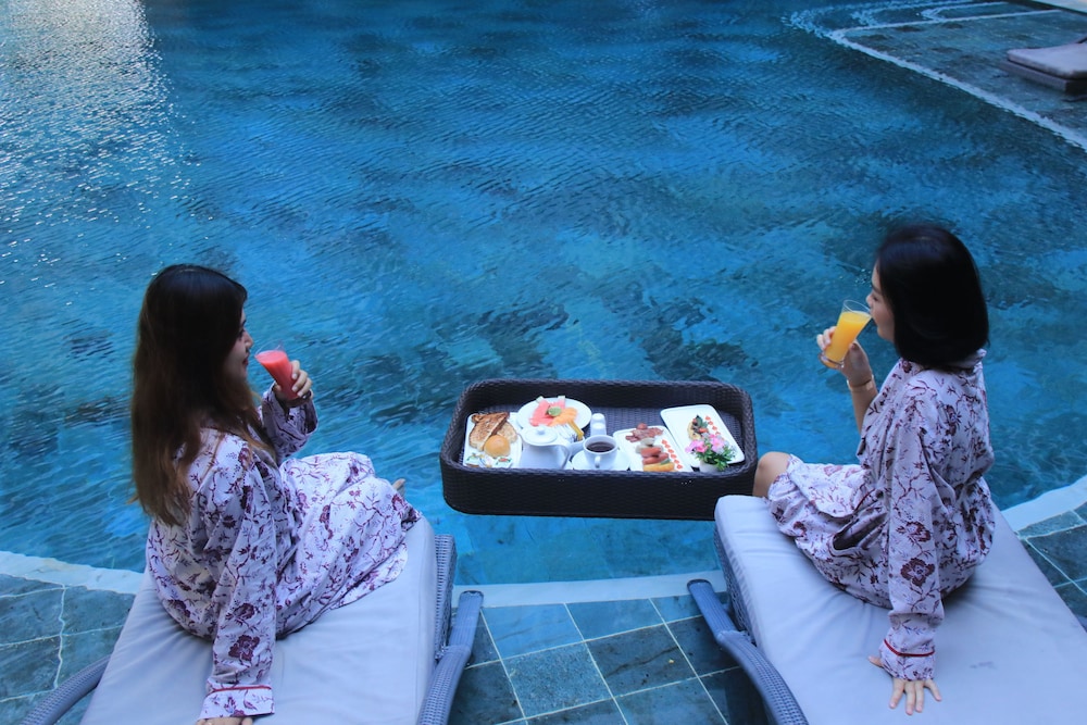 The Crystal Luxury Bay Resort Nusa Dua 40/72