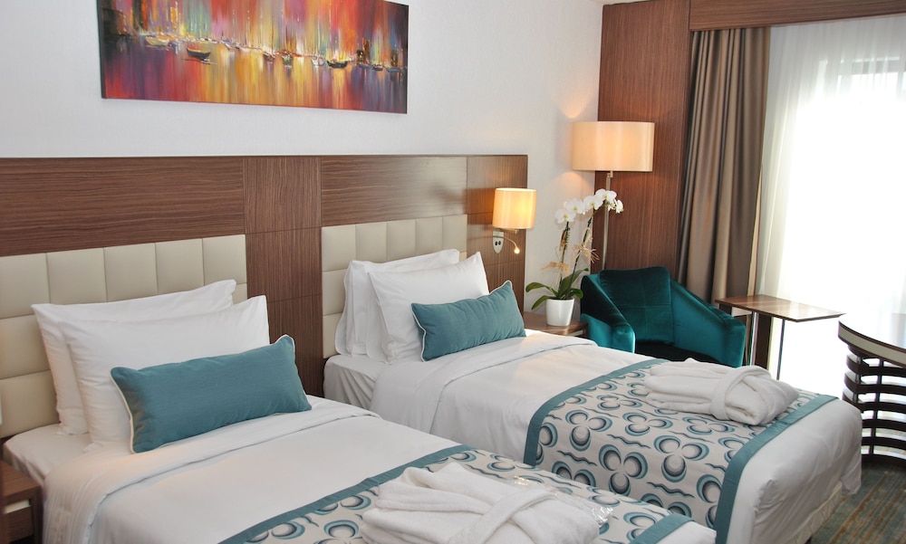 Hotel Mercure Istanbul Altunizade 14/67