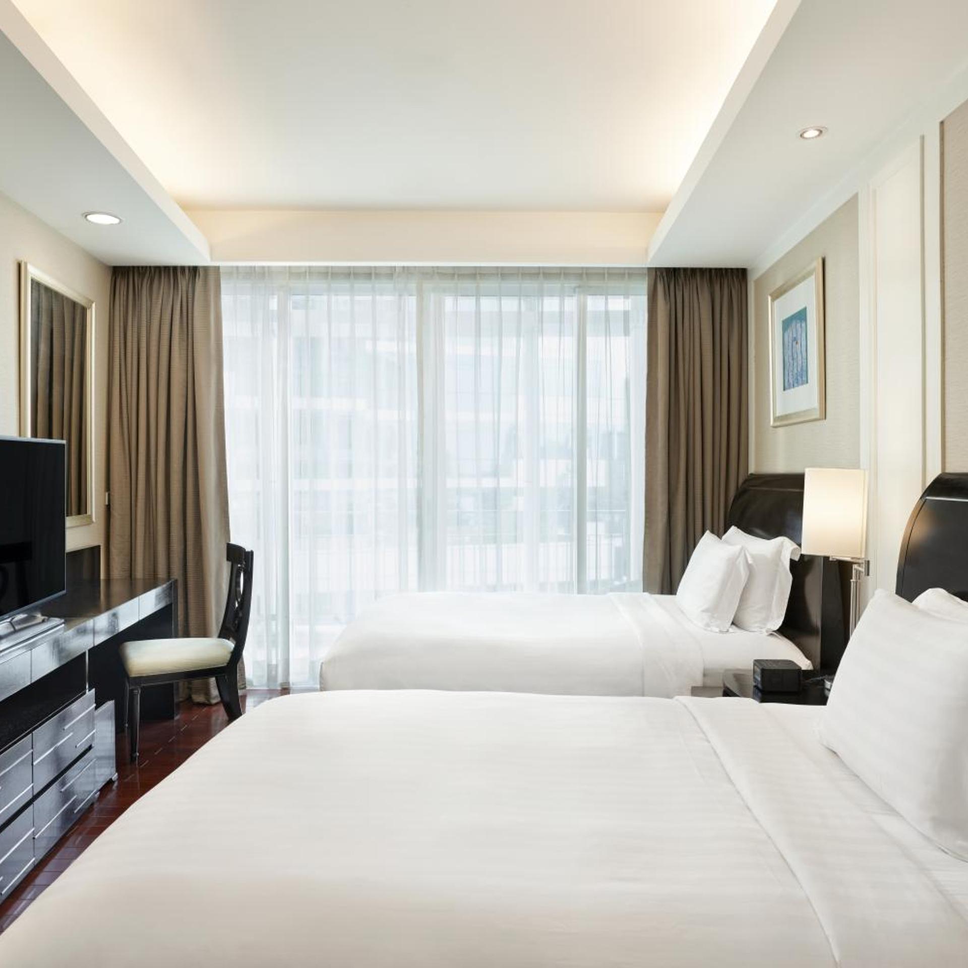 Two Bedroom Deluxe Suite