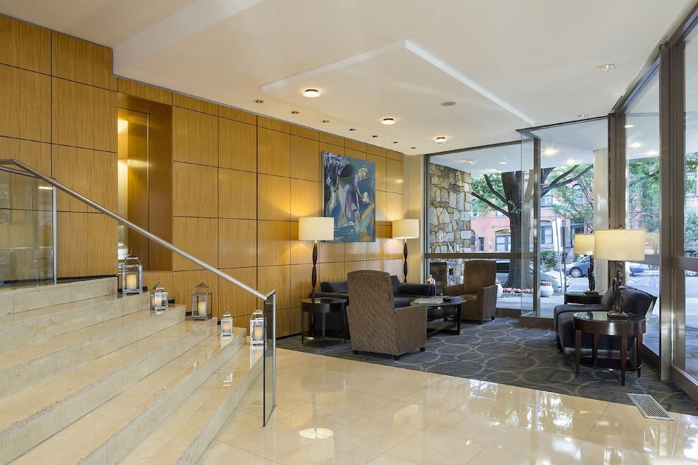 One Washington Circle DC, Tapestry Collection by Hilton 24/45