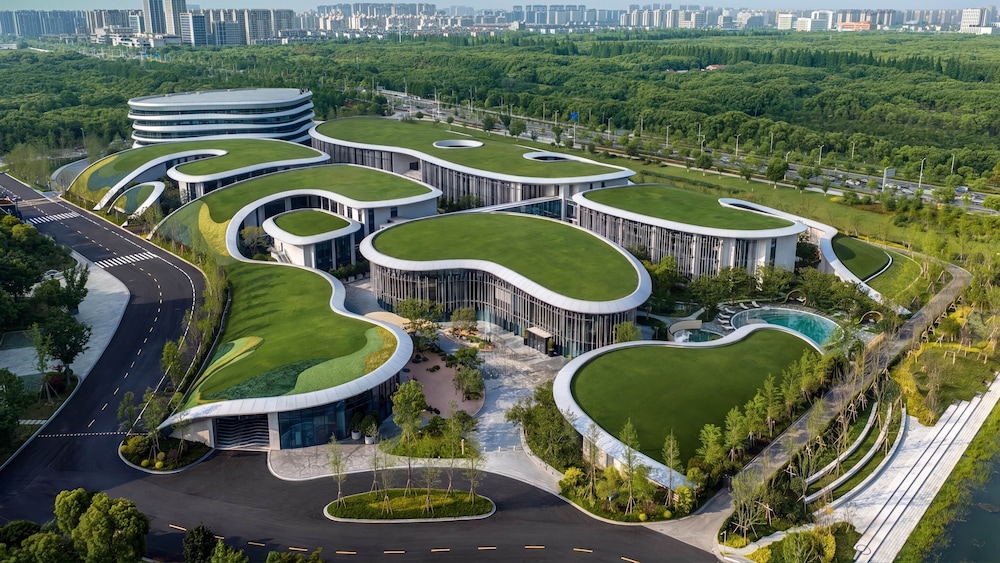 Kimpton Nine Trees Shanghai by IHG, Nanqiao 45/50