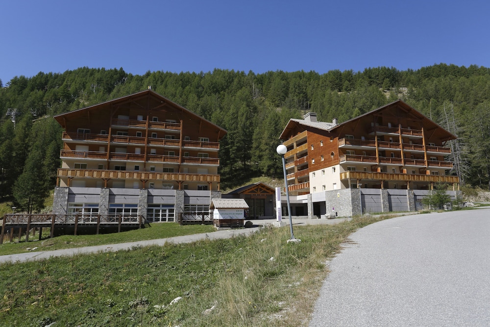Residence Vacanceole Les Chalets du Verdon 60/65
