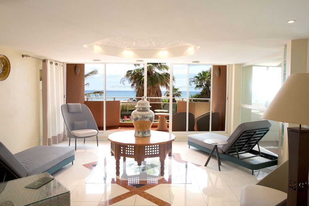 Les Flamants Roses Thalasso Spa 53/83