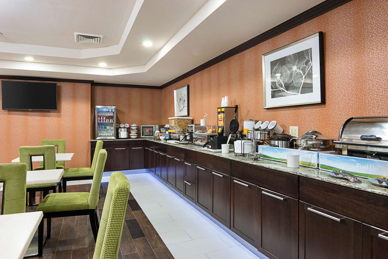Comfort Inn Camden 29/44