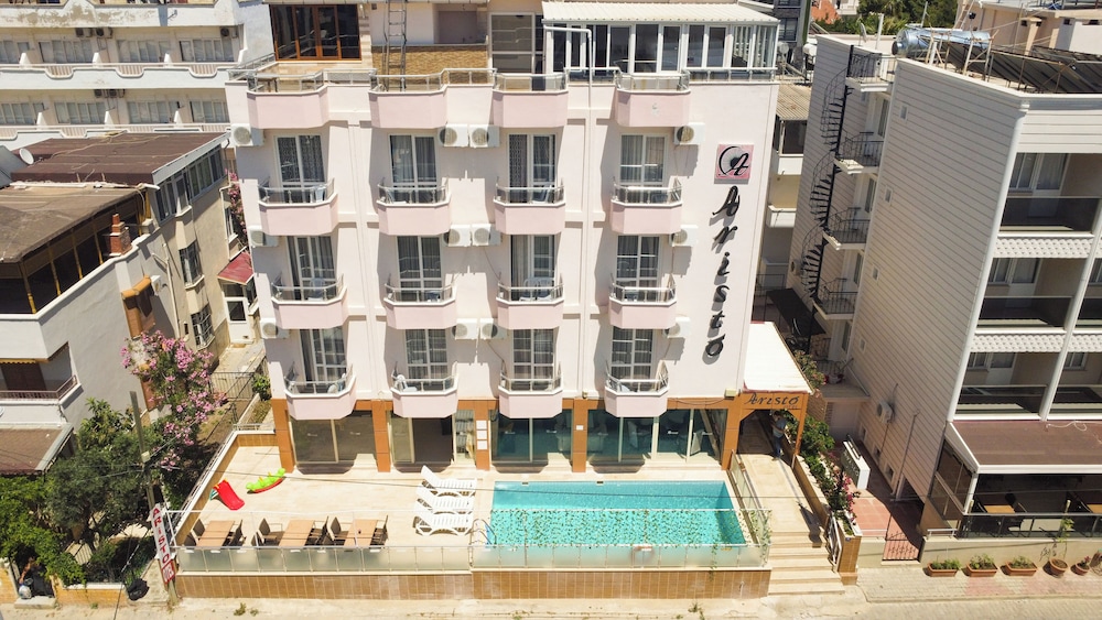 Aristo Hotel 2/55