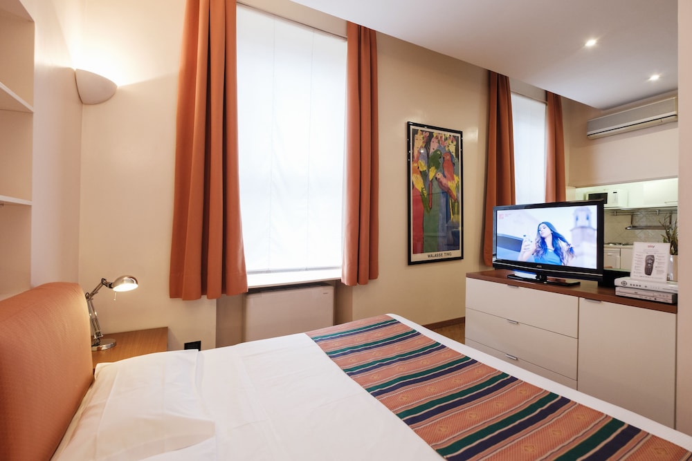 Residence Sacchi 15/80